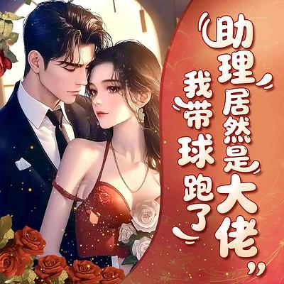 助理居然是大佬，我带球跑了有声小说