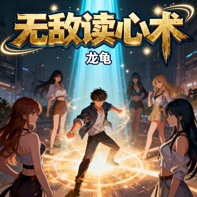 无敌读心术有声小说
