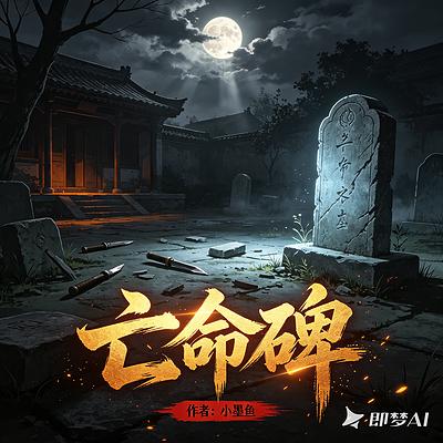 亡命碑有声小说
