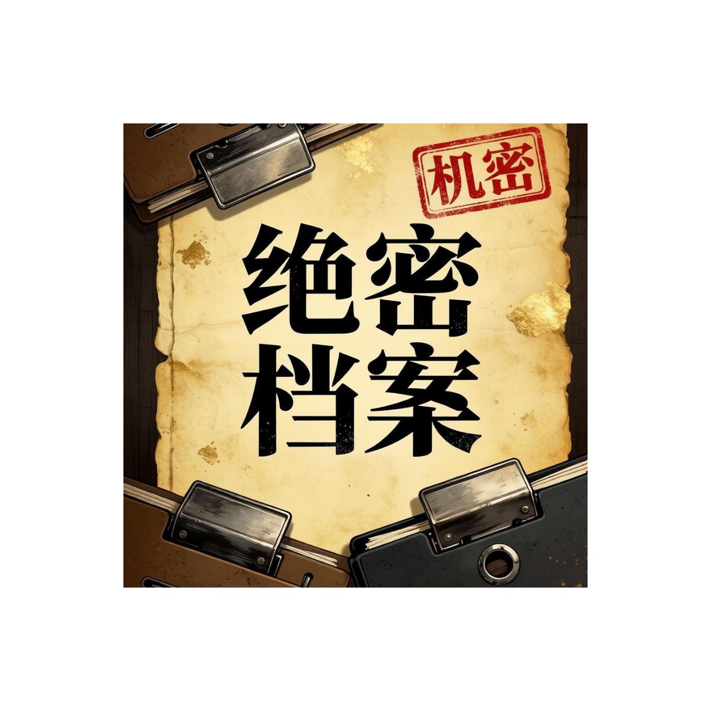 绝密档案有声小说