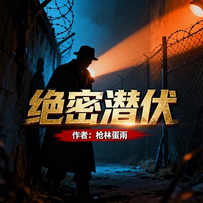 绝密潜伏有声小说