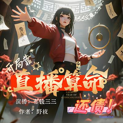 开局直播算命还债有声小说