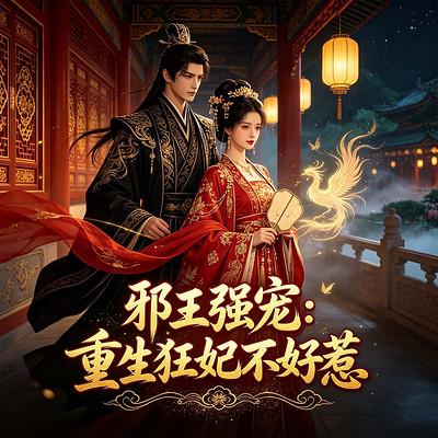 邪王强宠：重生狂妃不好惹有声小说