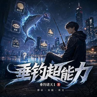 垂钓超能力有声小说