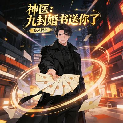 神医：九封婚书送你了有声小说