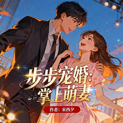 步步宠婚：厉少的掌上萌妻有声小说