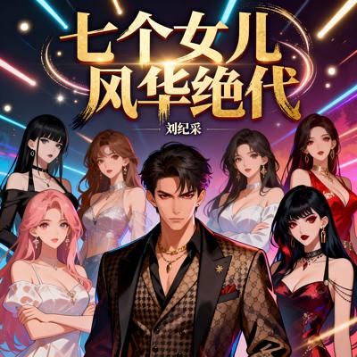七个女儿风华绝代有声小说