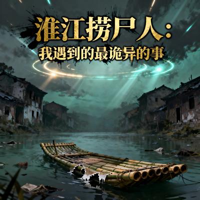 淮江捞尸人：我遇到的最诡异的事有声小说