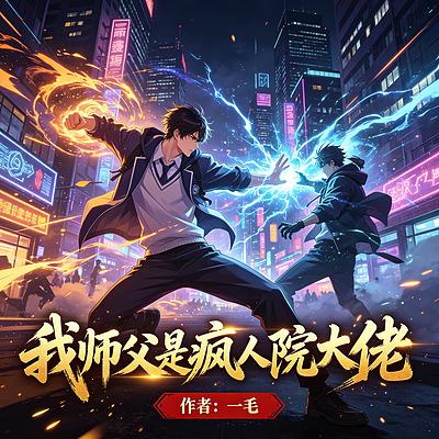 我师父是疯人院大佬有声小说