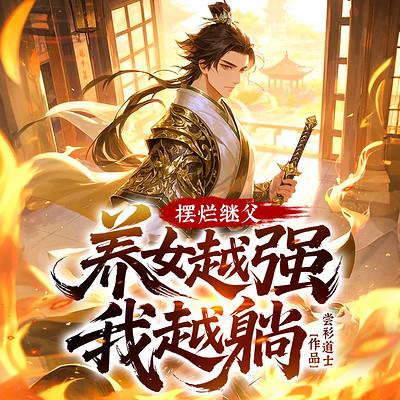 摆烂继父，养女越强我越躺！有声小说