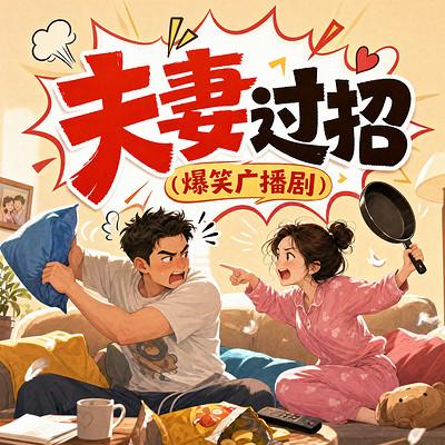 夫妻过招有声小说