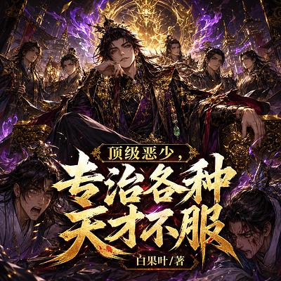 顶级恶少，专治各种天才不服有声小说