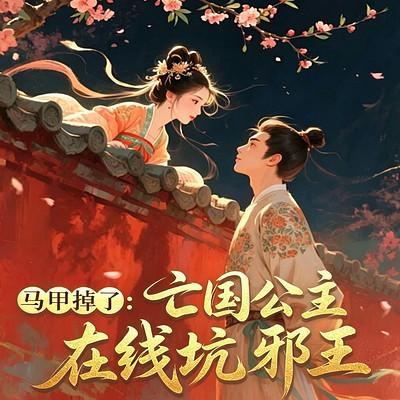 马甲掉了：亡国公主在线坑邪王有声小说