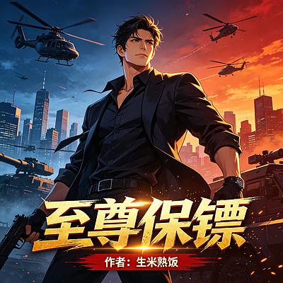 至尊保镖有声小说