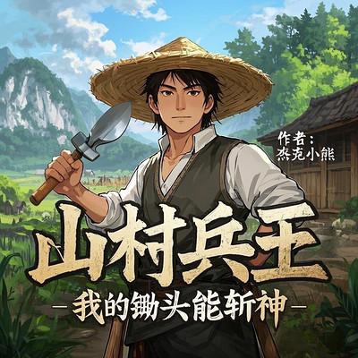 山村兵王：我的锄头能斩神有声小说