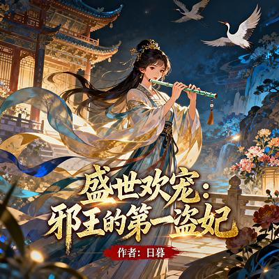 盛世欢宠：邪王的第一盗妃有声小说