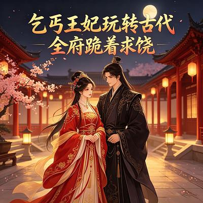 乞丐王妃玩转古代：全府跪着求饶有声小说
