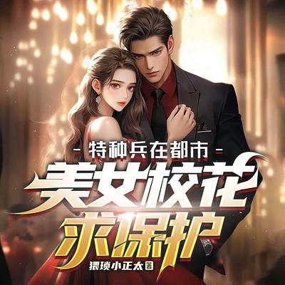 特种兵在都市，美女校花来求保护有声小说
