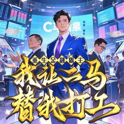 重生金融霸主：我让二马替我打工有声小说