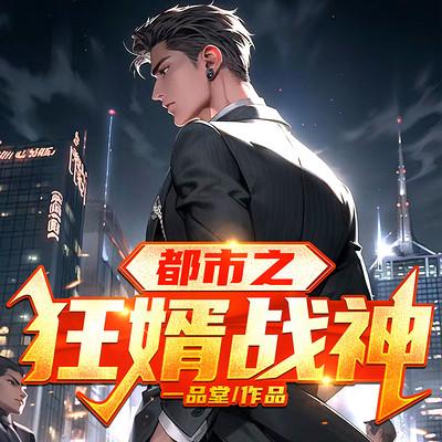 都市之狂婿战神有声小说