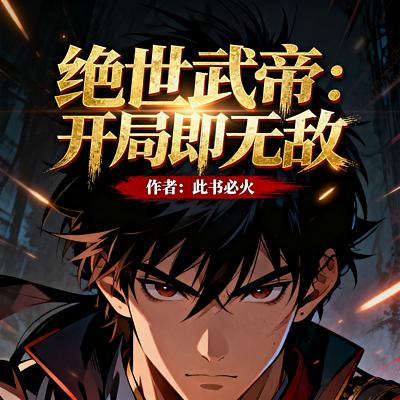 绝世武帝：开局即无敌有声小说