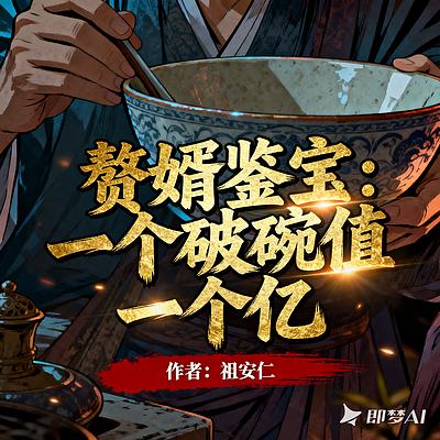 赘婿鉴宝：一个破碗值一个亿有声小说