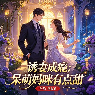 诱妻成瘾：呆萌妈咪有点甜有声小说