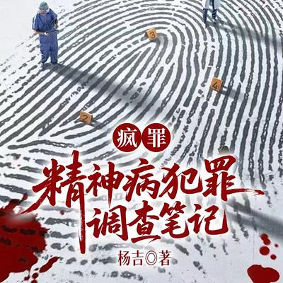 疯罪:精神病犯罪调查笔记有声小说