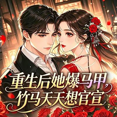 重生后她爆马甲，竹马天天想官宣有声小说