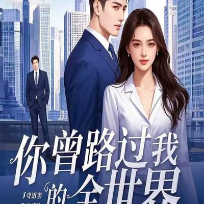 你曾路过我的全世界有声小说