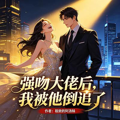 强吻大佬后，我被他倒追了有声小说