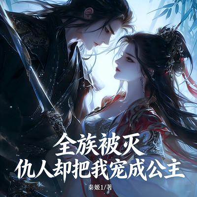 全族被灭,仇人却把我宠成公主有声小说