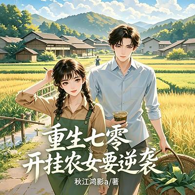 重生七零：开挂农女要逆袭有声小说