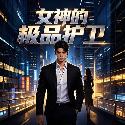 女神的极品护卫有声小说