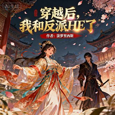 穿越后，我和反派HE了有声小说