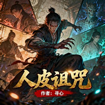 人皮诅咒有声小说