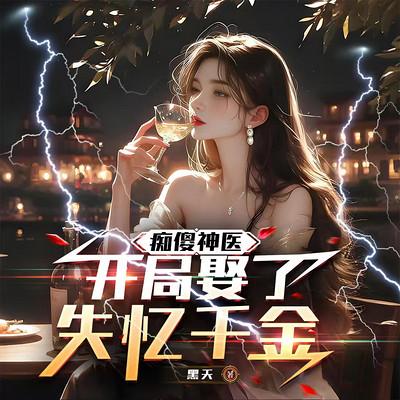 痴傻神医：开局娶了失忆千金有声小说