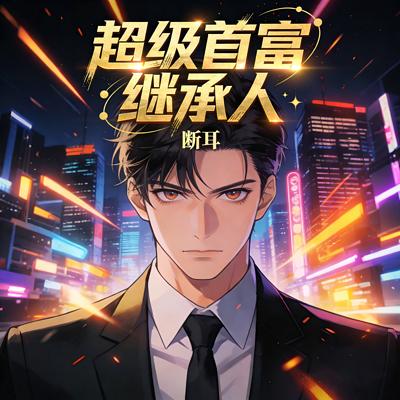 超级首富继承人有声小说