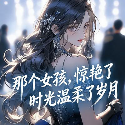 那个女孩，惊艳了时光温柔了岁月有声小说