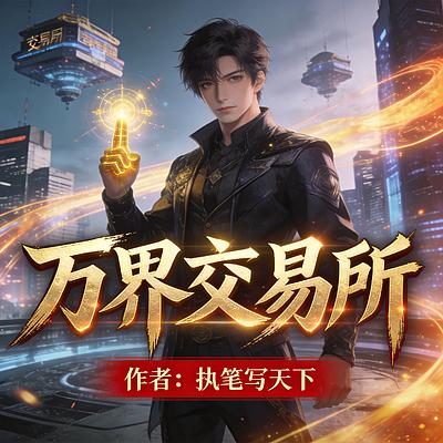 万界交易所有声小说