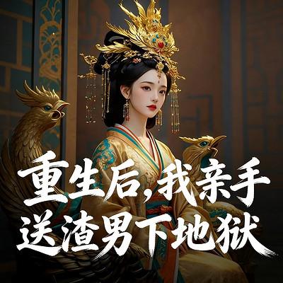 重生后，我亲手送渣男下地狱有声小说