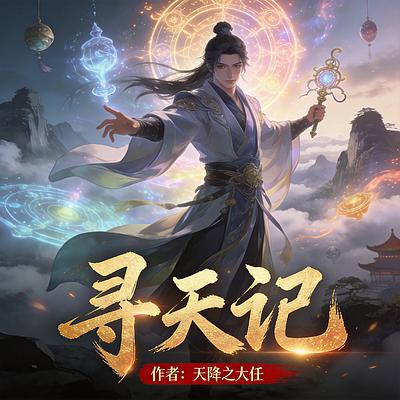 寻天记有声小说