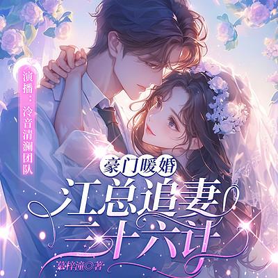 豪门暖婚：江总追妻三十六计有声小说
