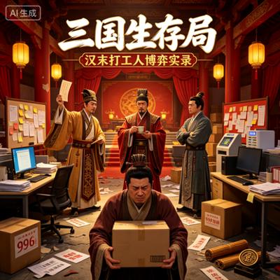 三国生存局有声小说