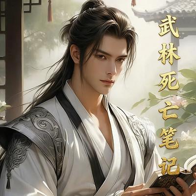 武林死亡笔记有声小说