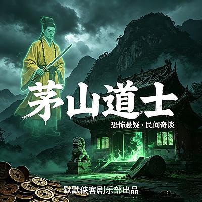 茅山道士有声小说