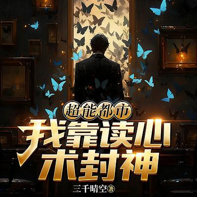 超能都市：我靠读心术封神有声小说