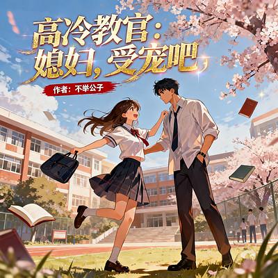 高冷教官：媳妇，受宠吧有声小说