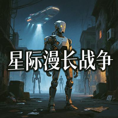 星际漫长战争有声小说