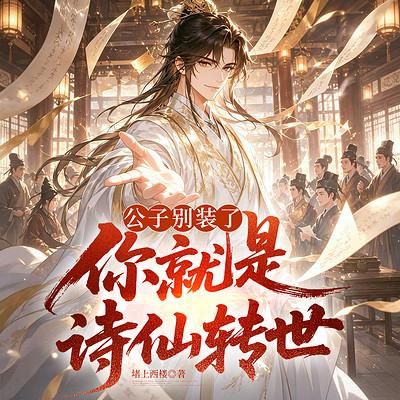 公子别装了，你就是诗仙转世有声小说
